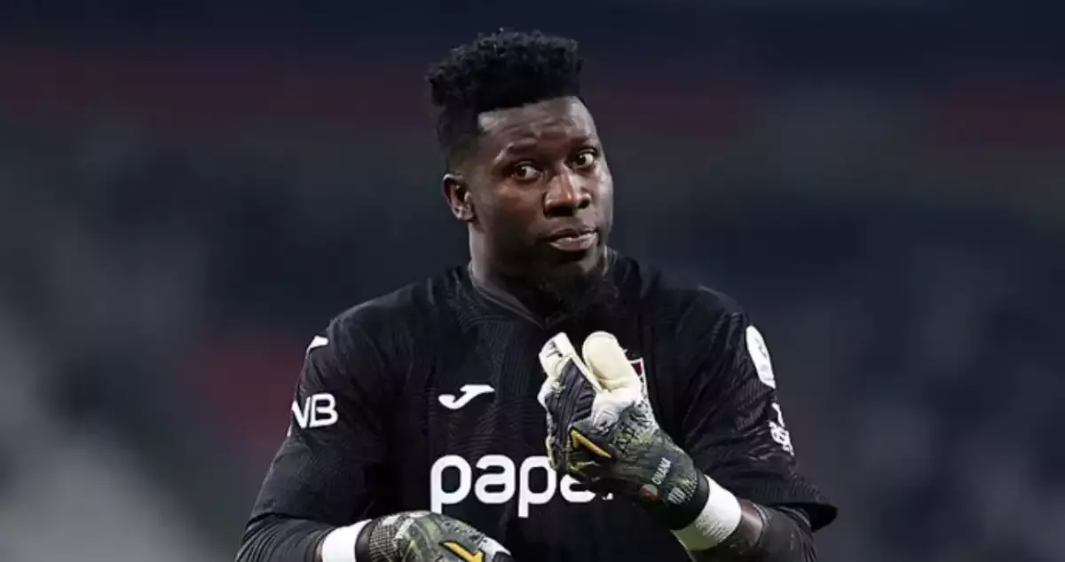 Trabzonsporluları kızdıran Onana yorumu! Van der Sar'ın mejası tepki çekti