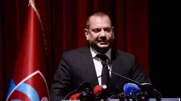 Trabzonspor, Voleybol şubesi açacak mı? Başkan Doğan açıkladı...