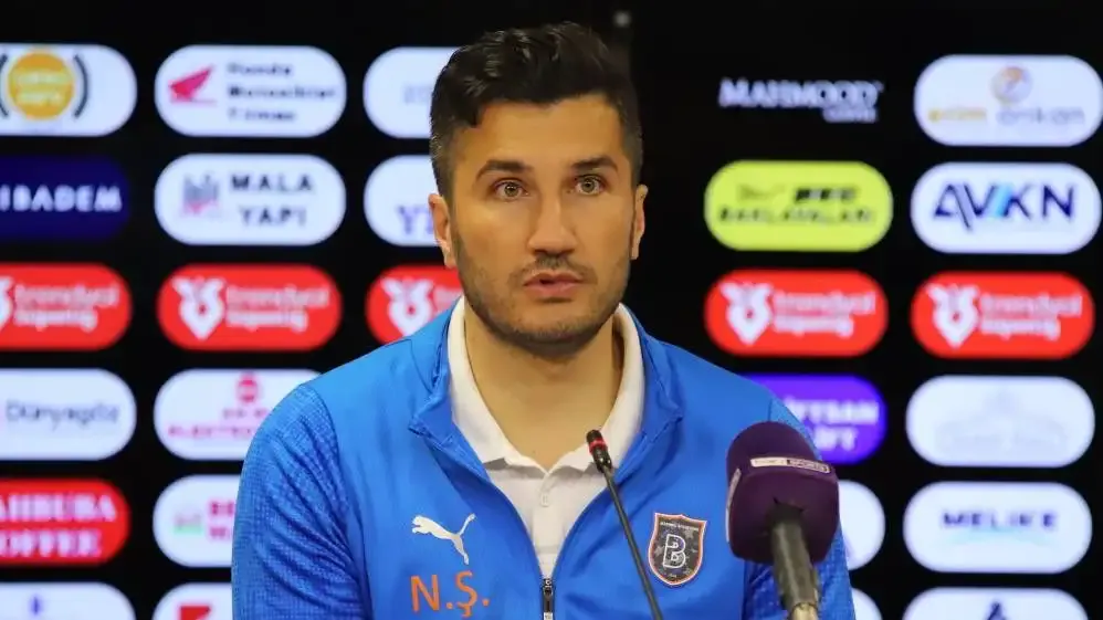  Nuri Şahin: "Türkiye Kupası'nı inşallah Trabzonspor kazanır"