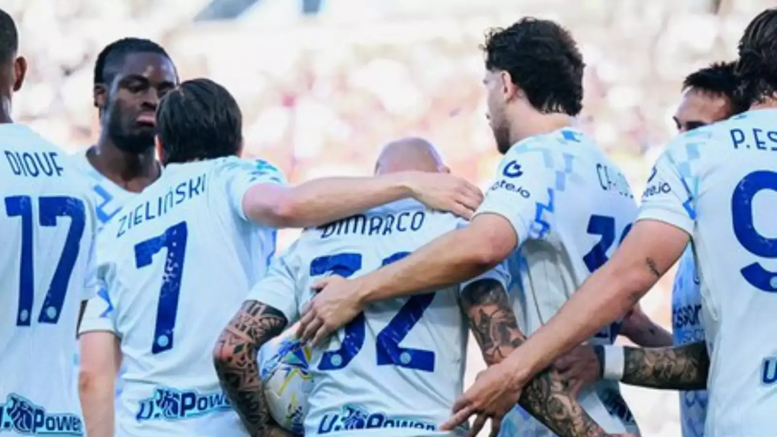 Inter sezonu beraberlikle kapattı!