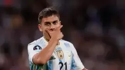Arjantin’den Dybala kararı: Geniş kadroya alınmadı