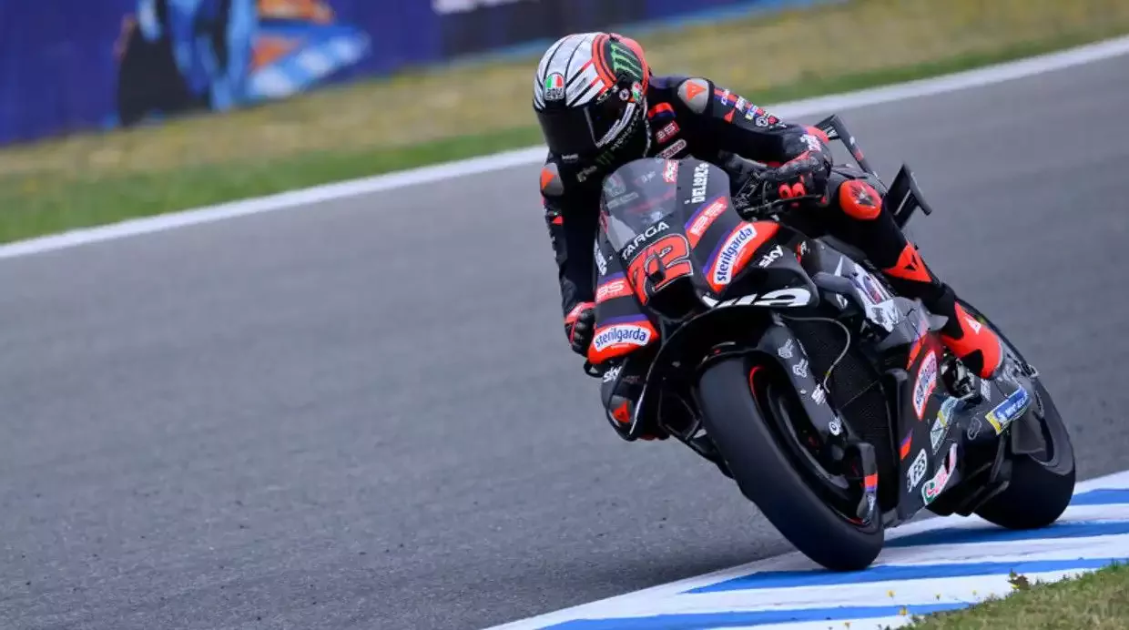 MotoGP'nin İtalya'daki 7. etabını Bezzecchi kazandı
