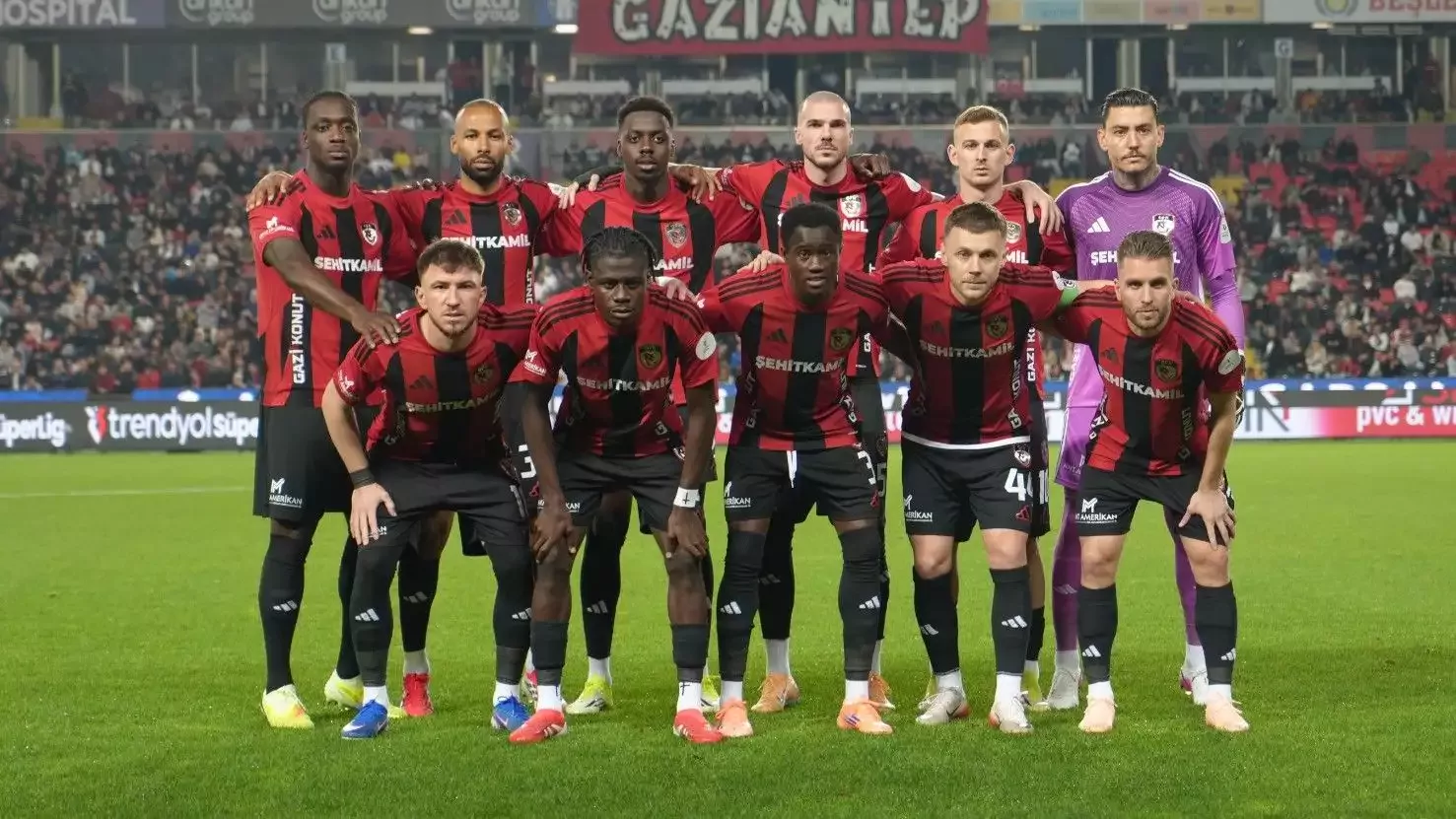 Gaziantep FK'de kabus! Vazgeçilmezlerin sözleşmeleri sona erdi