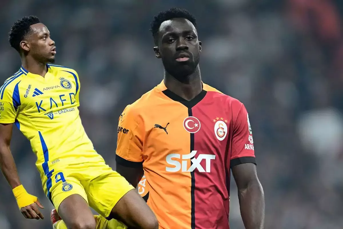 Davinson Sanchez - Jhon Duran