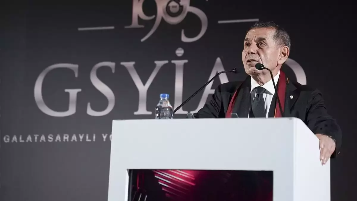 Galatasaray'ın transfer planına yabancı kuralı etkisi!