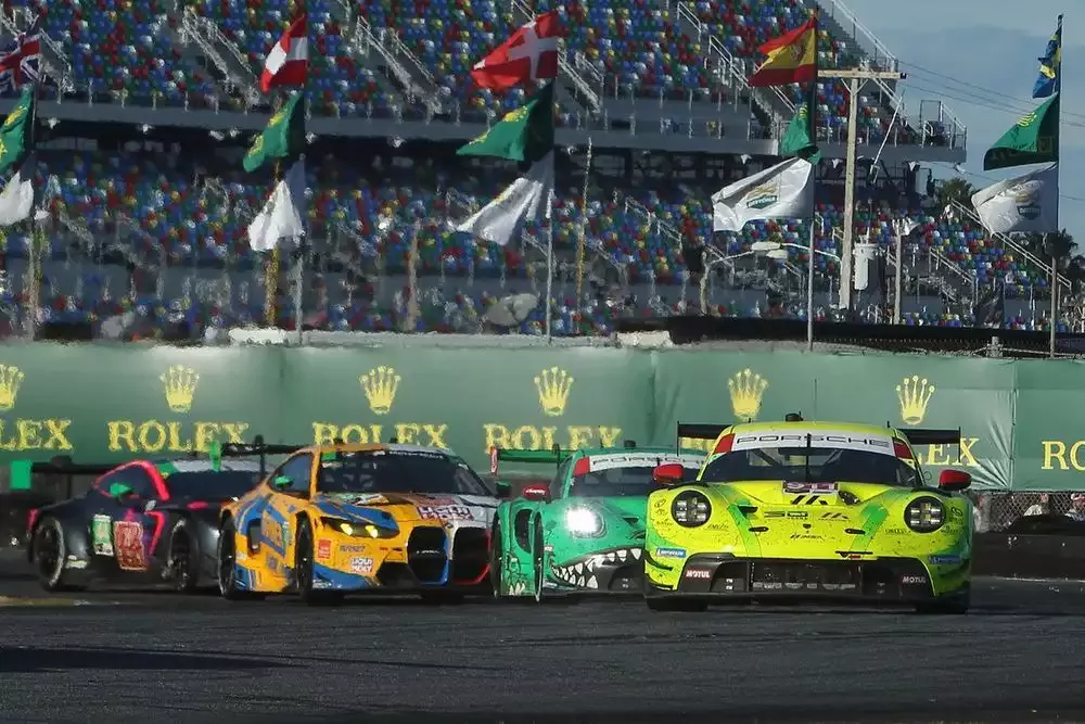 Nürburgring 24 Saat