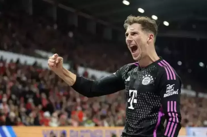 Leon Goretzka