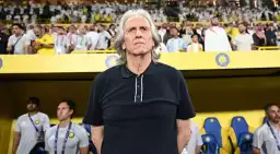 Son dakika olarak duyuruldu! Jorge Jesus'tan 1 yıllık anlaşma...