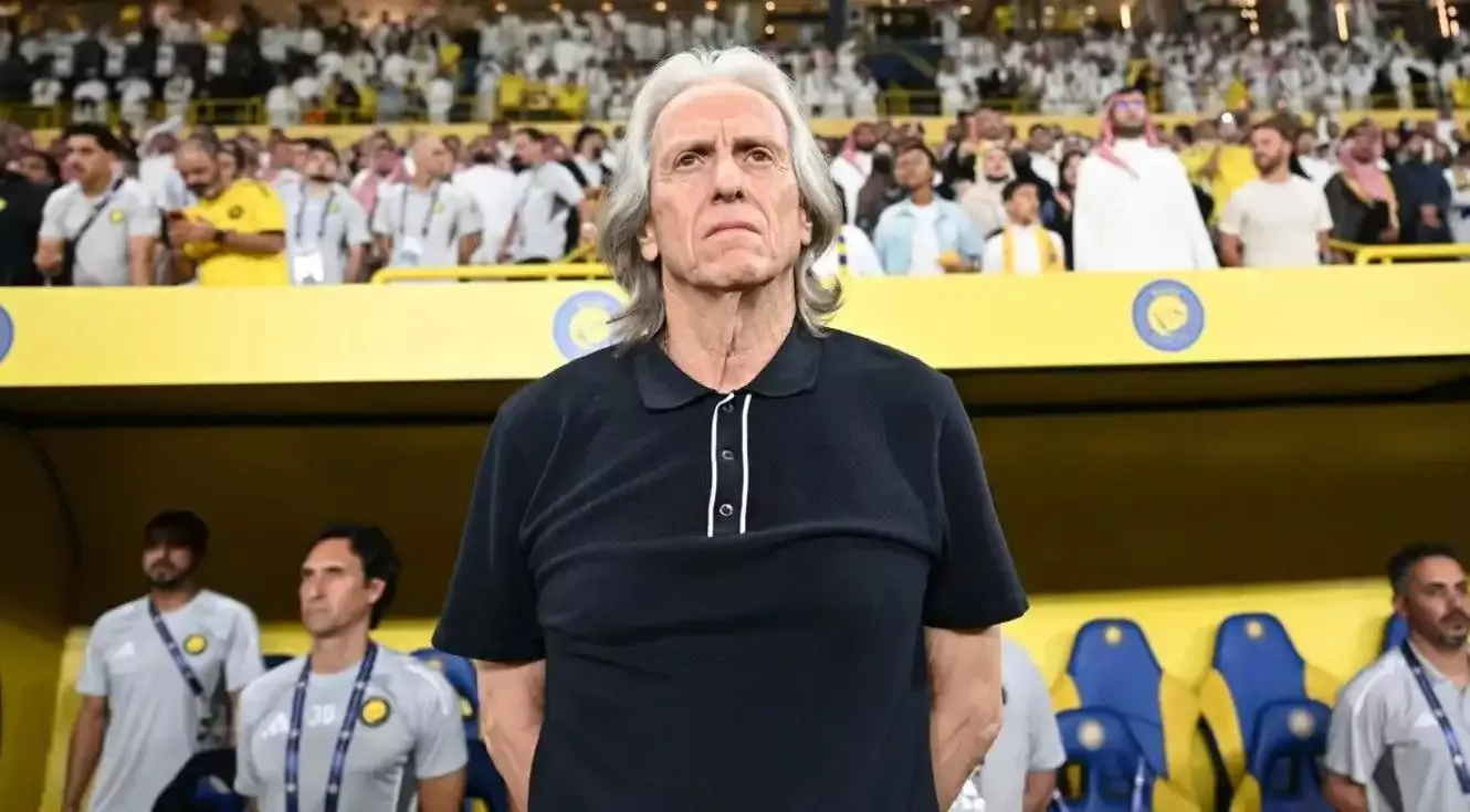 Son dakika olarak duyuruldu! Jorge Jesus'tan 1 yıllık anlaşma...