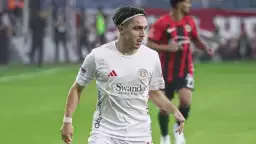 Abdülkadir Ömür'ün Antalyaspor performansı hayal kırıklığı yarattı