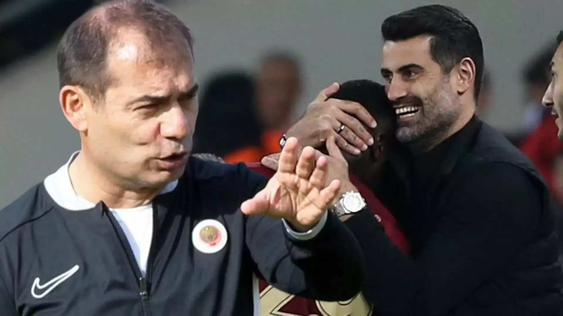 M'Baye Naing'dan Volkan Demirel paylaşımı
