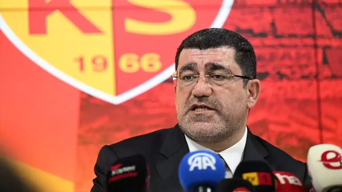 Nurettin Açıkalın: "Ligde kalacağımıza inanıyoruz"