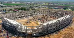 Yeni stat 2027-28 sezonunda hizmete girecek