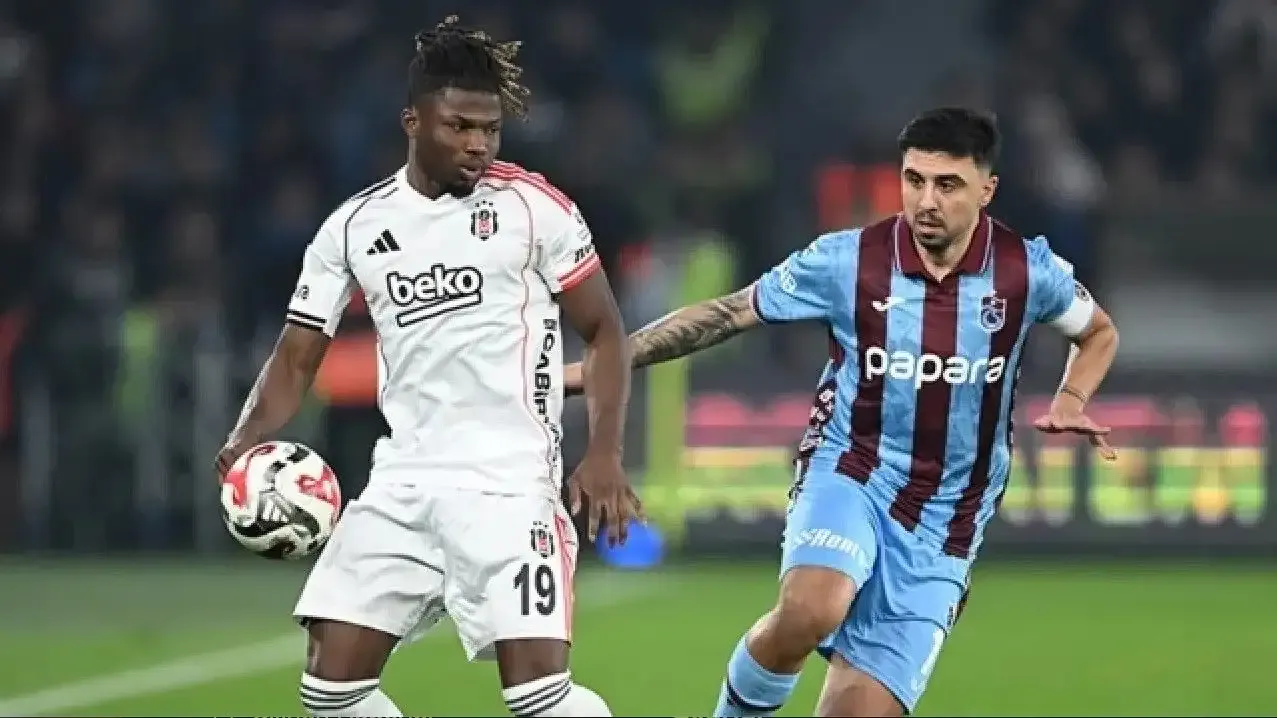 Beşiktaş-Trabzonspor maçının hakemi Oğuzhan Çakır oldu!