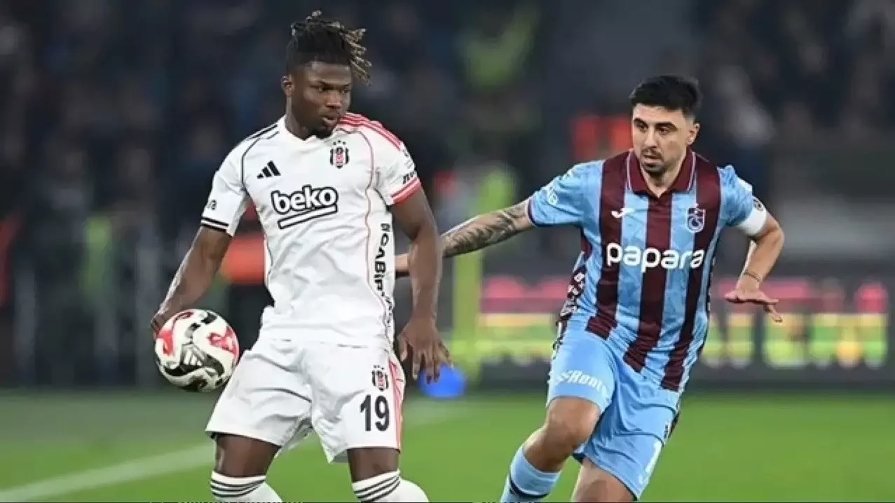 Beşiktaş-Trabzonspor maçının hakemi Oğuzhan Çakır oldu!