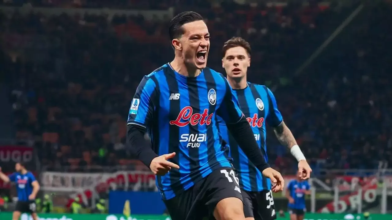 Milan yine puan kaybetti: Şampiyonlar Ligi zora girdi...