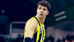 Tarık Biberovic'ten Final Four sonrası duygusal açıklama: "Çok üzgünüm"