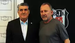 Beşiktaş Yönetim Kurulu, Teknik Direktör Sergen Yalçın ile ilgili kararını verdi 
