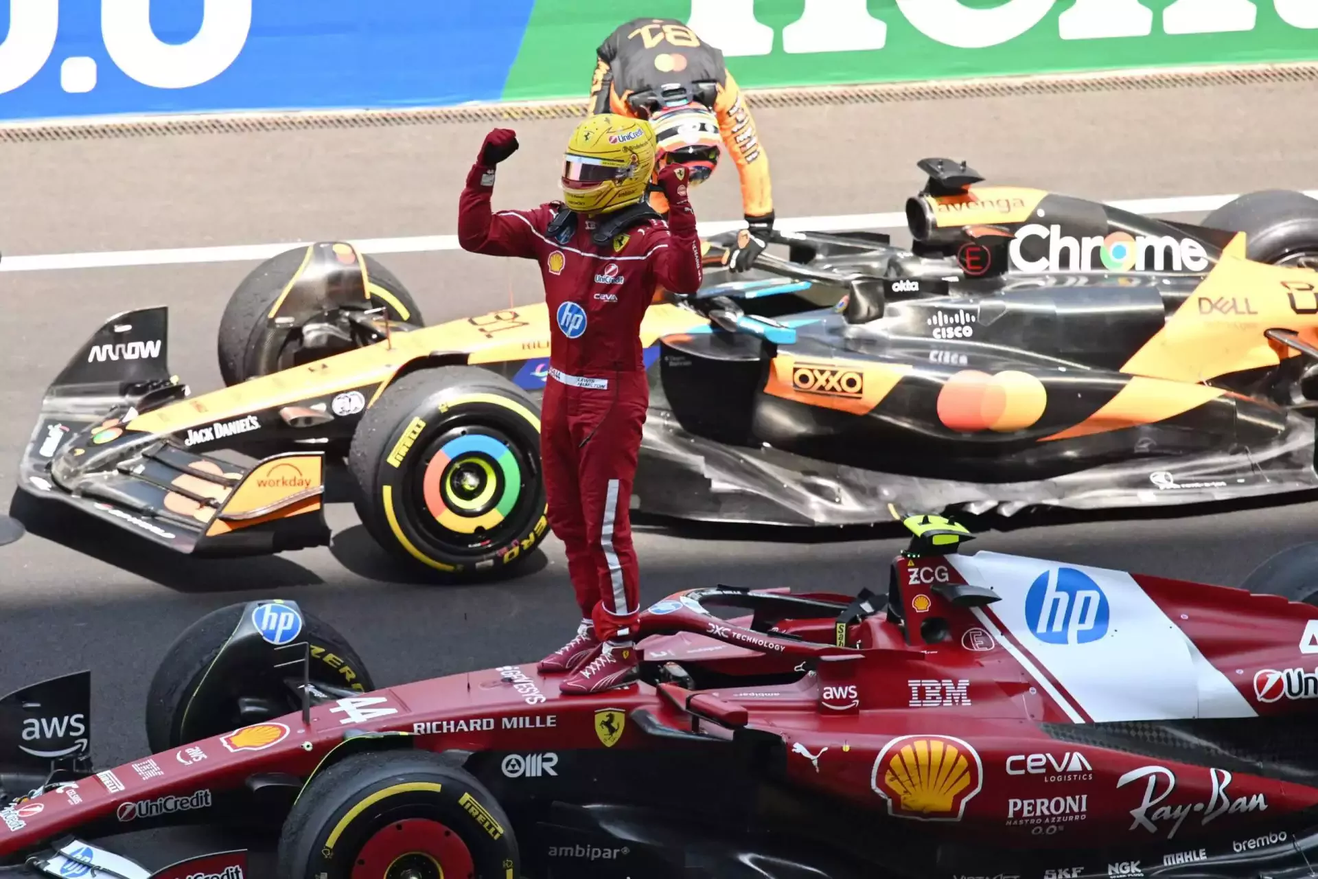 Lewis Hamilton