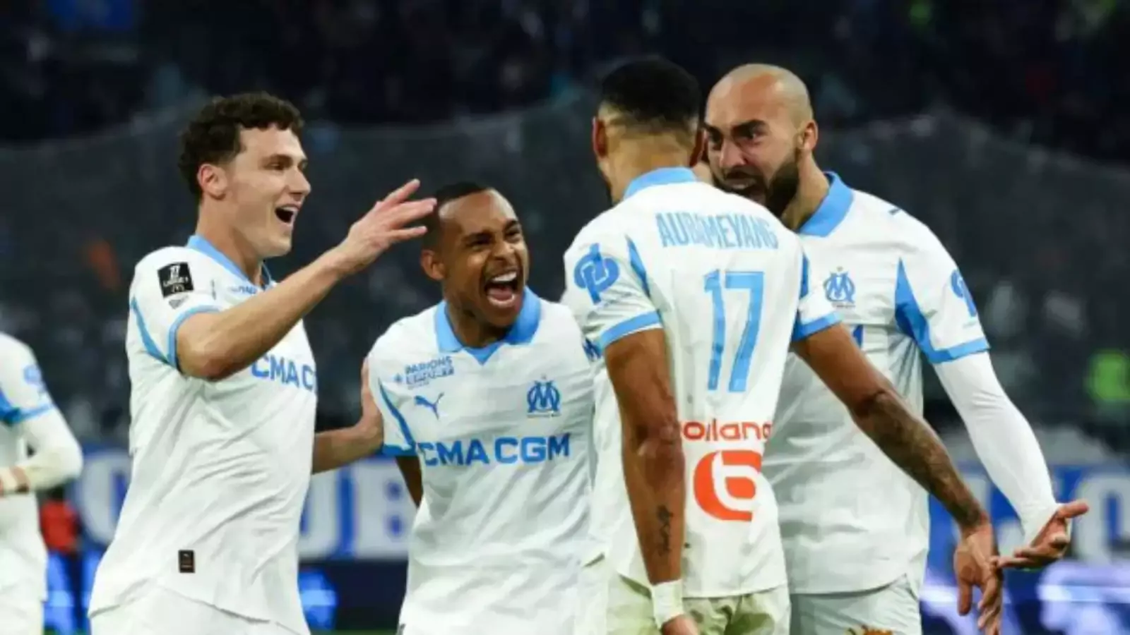 Marsilya’da Aubameyang krizi! İlginç kadro dışı...
