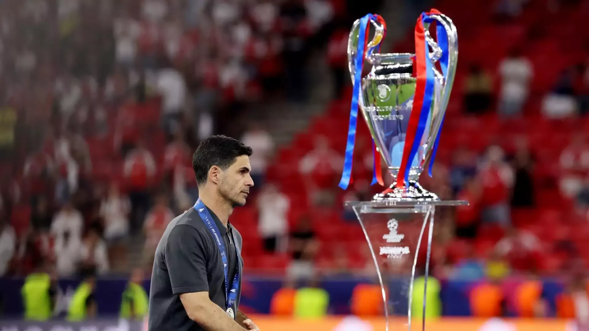 Arteta, PSG mağlubiyetinin sebebini açıkladı