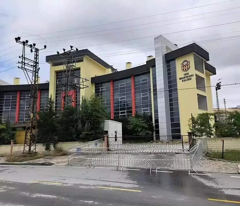 Yeni Malatyaspor Nurettin Soykan Tesisleri