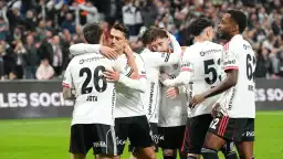 Beşiktaş'tan ilk ayrılacak futbolcu belli oldu!