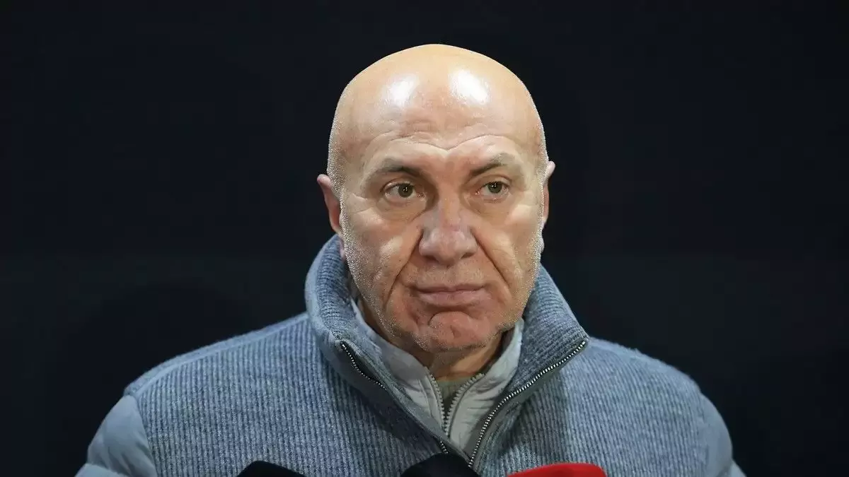 Yüksel Yıldırım: "Yeni bir Samsunspor yapmayı düşünüyorum"
