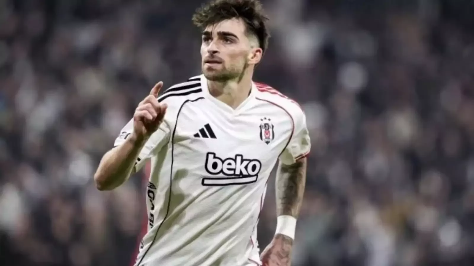Son golünü attı, Beşiktaş'a veda etti! Jota Silva...