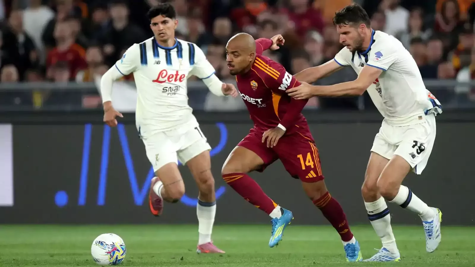 Roma’da Malen fırtınası! Avrupa’yı sallayan performans
