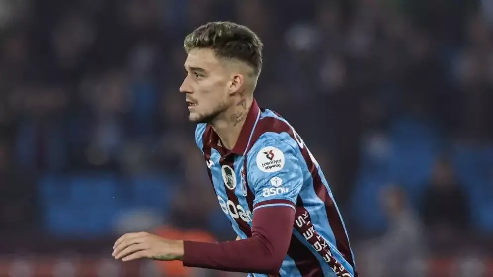 Trabzonspor'un Ernest Muçi için Beşiktaş'a yapacağı teklif belli oldu!