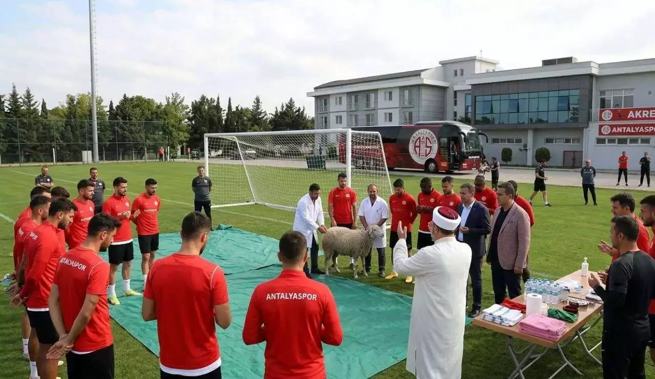Analyaspor (Fotoğraf yapay zeka ile üretilmiştir)