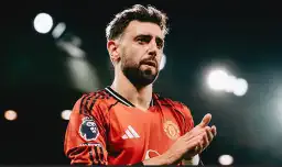Transferde adı Galatasaray ile anılan Bruno Fernandes'ten geleceğiyle ilgili açıklama