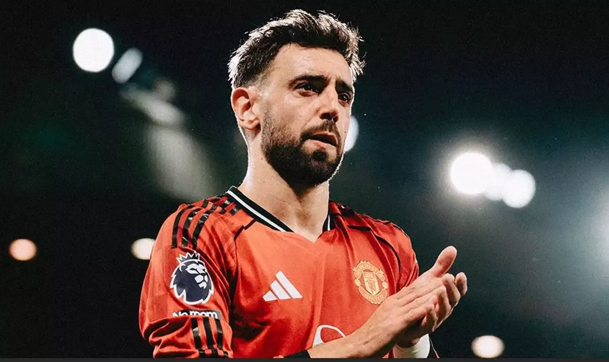 Transferde adı Galatasaray ile anılan Bruno Fernandes'ten geleceğiyle ilgili açıklama