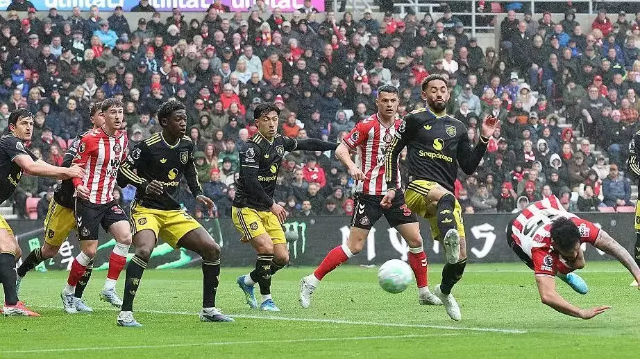 Sunderland - Manchester United maçı