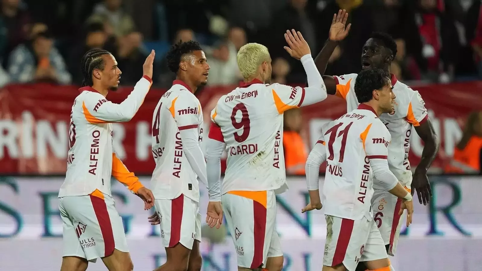 Galatasaray - Antalyaspor maçı ne zaman, saat kaçta, hangi kanalda? Muhtemel 11'ler