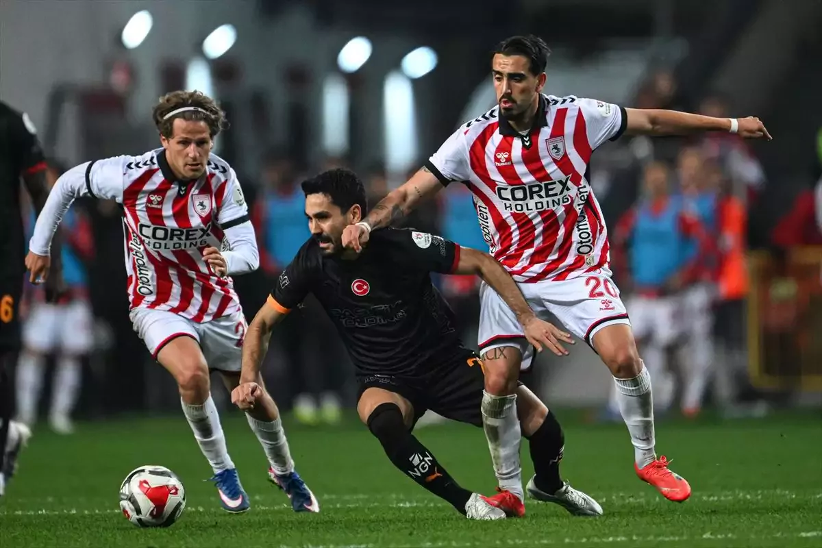 Samsunspor-Galatasaray
