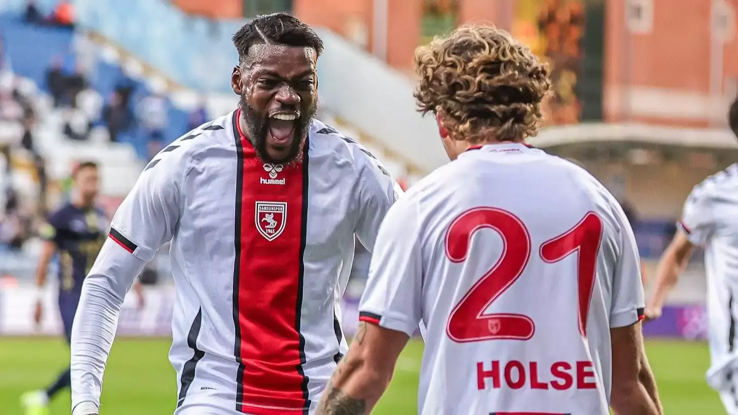 Transfer | Trabzonspor, Ntcham ve Holse için Samsunspor'dan izin istedi