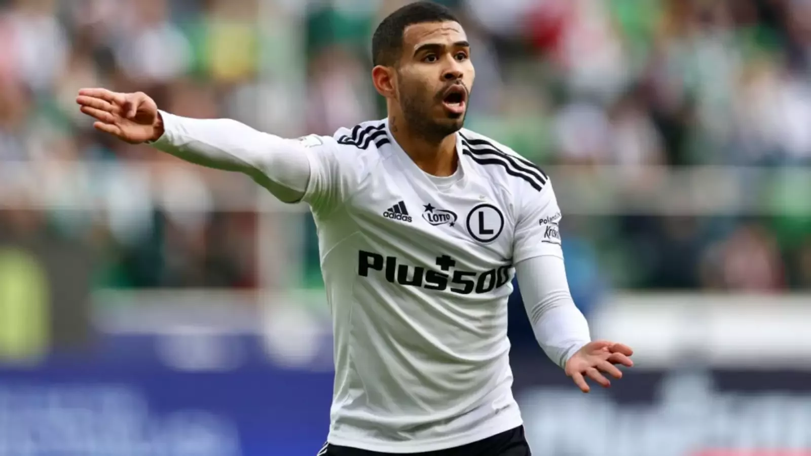 Bursaspor’un yeni transferi Legia Varşova'ya veda etti