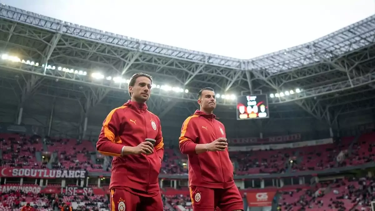 Abdülkerim Bardakcı: ''Galatasaray taraftarı hiç merak etmesin. Şampiyonluğu kutlayacağız''