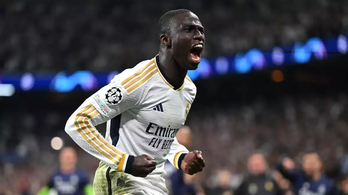 Mendy yine yıkıldı! Real Madrid’de sol kanat alarm veriyor