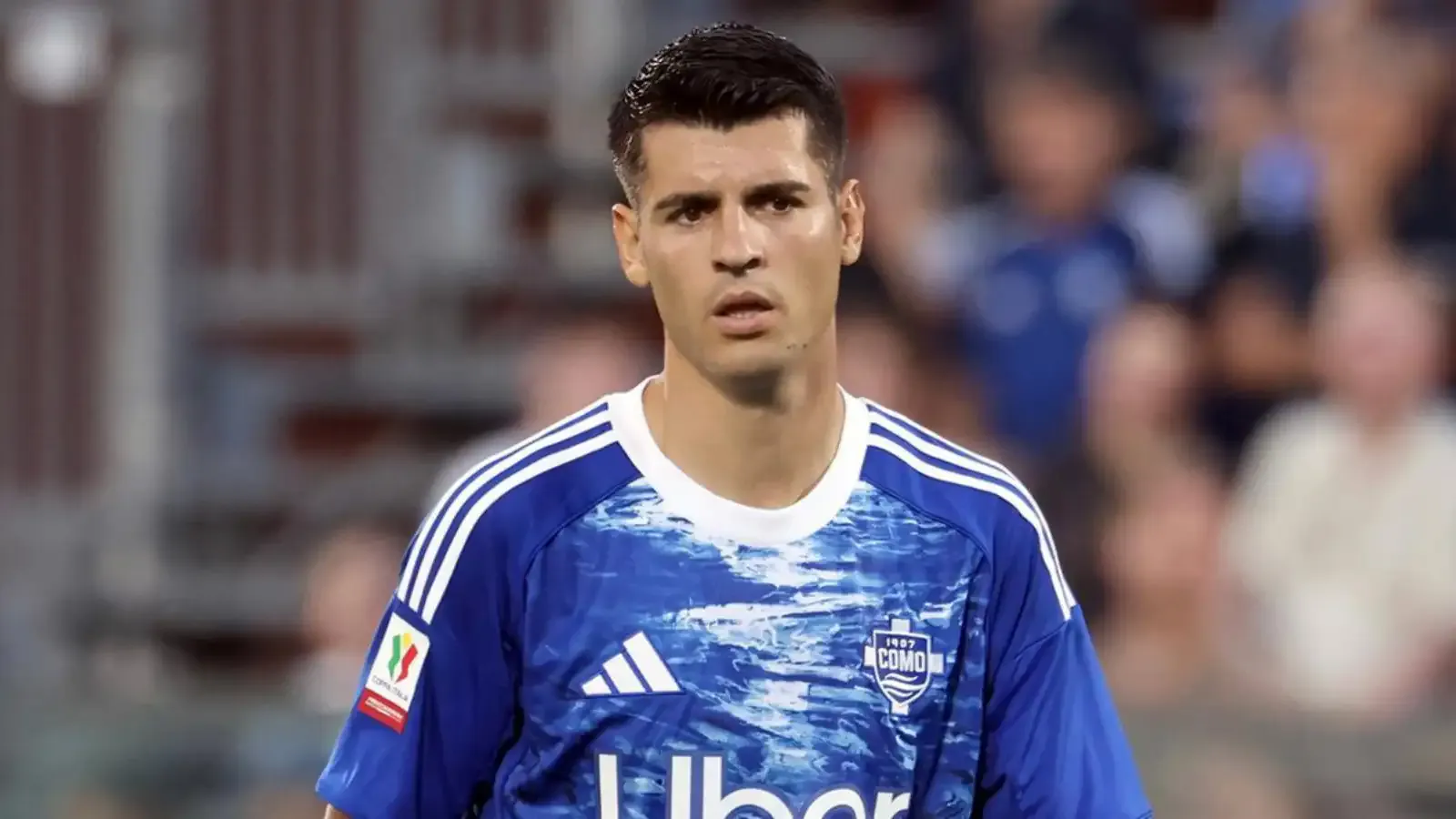 Como'da Alvaro Morata kararı! Sene sonunda...