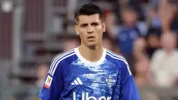 Como'da Alvaro Morata kararı! Sene sonunda...