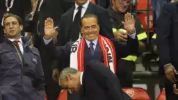 Berlusconi'nin takımı Serie A'ya döndü!