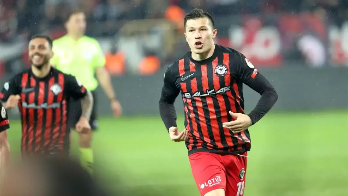 Çorum, Bodrum'u devirdi! TFF 1. Lig play-off finalinde...