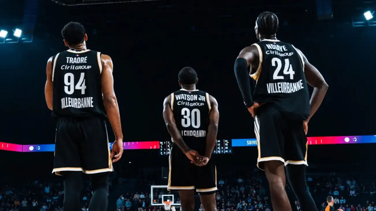 Fransız ekibi EuroLeague'de devam dedi! Sadece 1 bilet kaldı