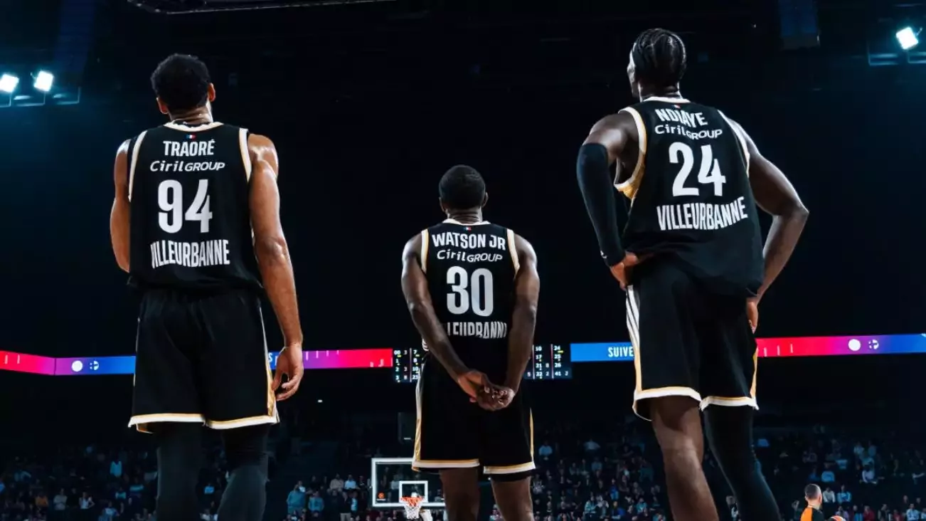 Fransız ekibi EuroLeague'de devam dedi! Sadece 1 bilet kaldı