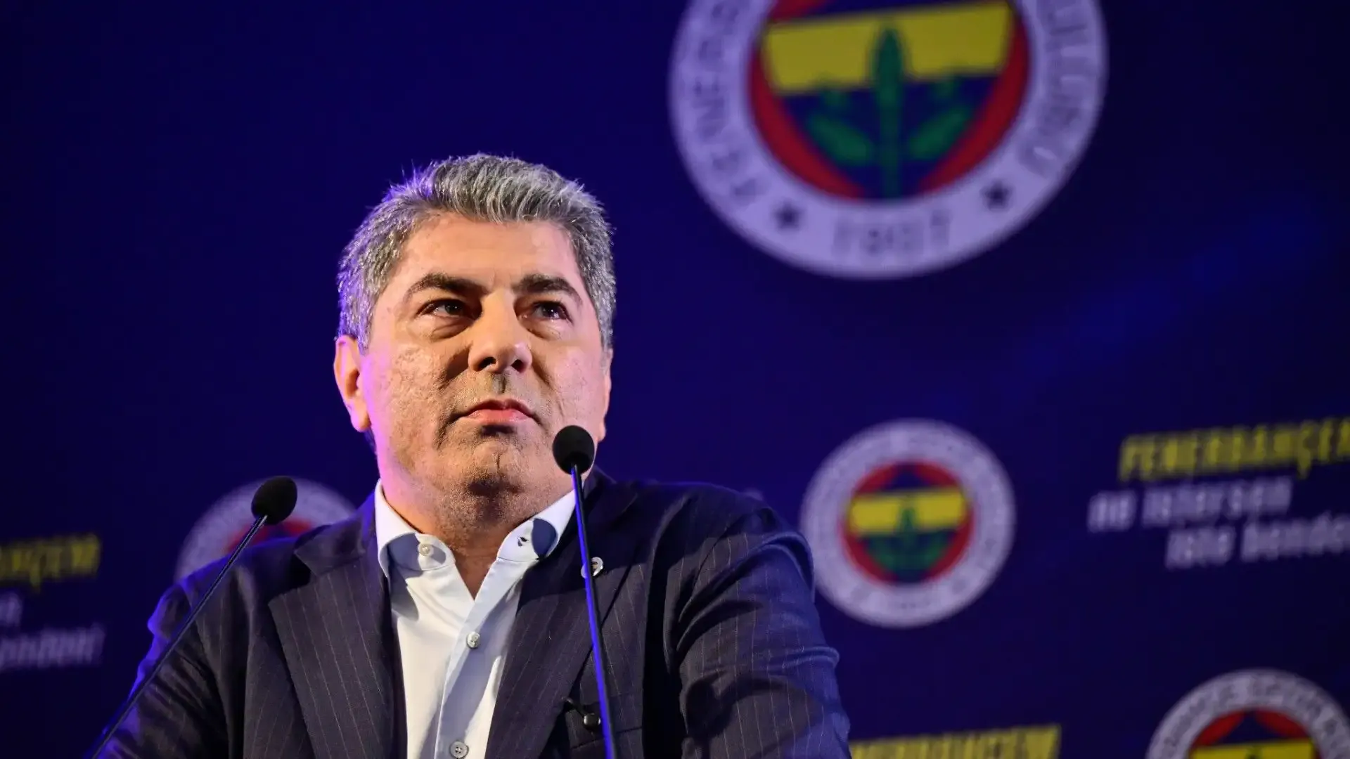 Hakan Safi: "Takımı dünya yıldızlarıyla dolduracağız"