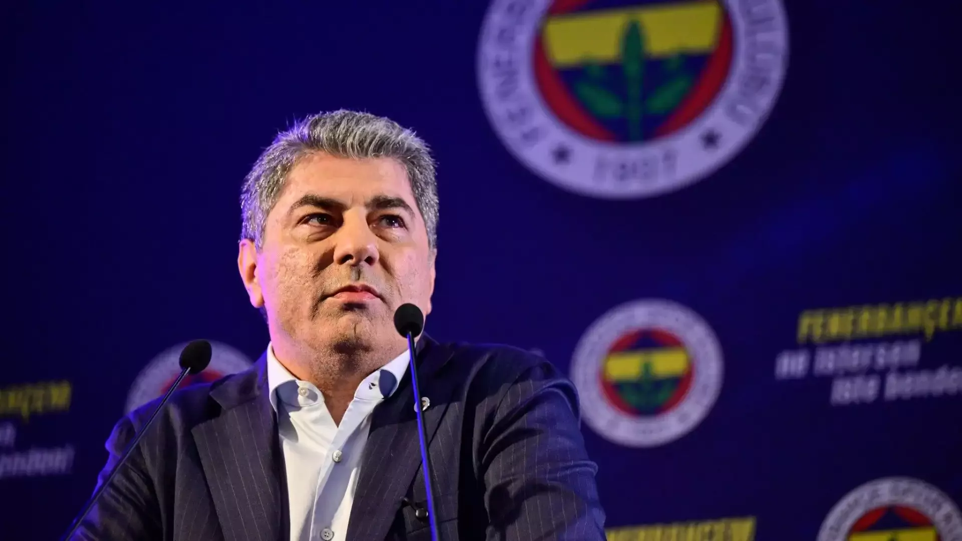 Hakan Safi: "Takımı dünya yıldızlarıyla dolduracağız"