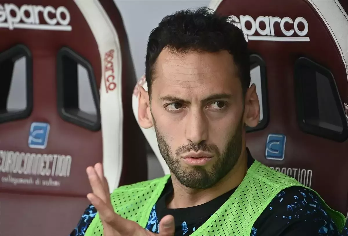 Hakan Çalhanoğlu